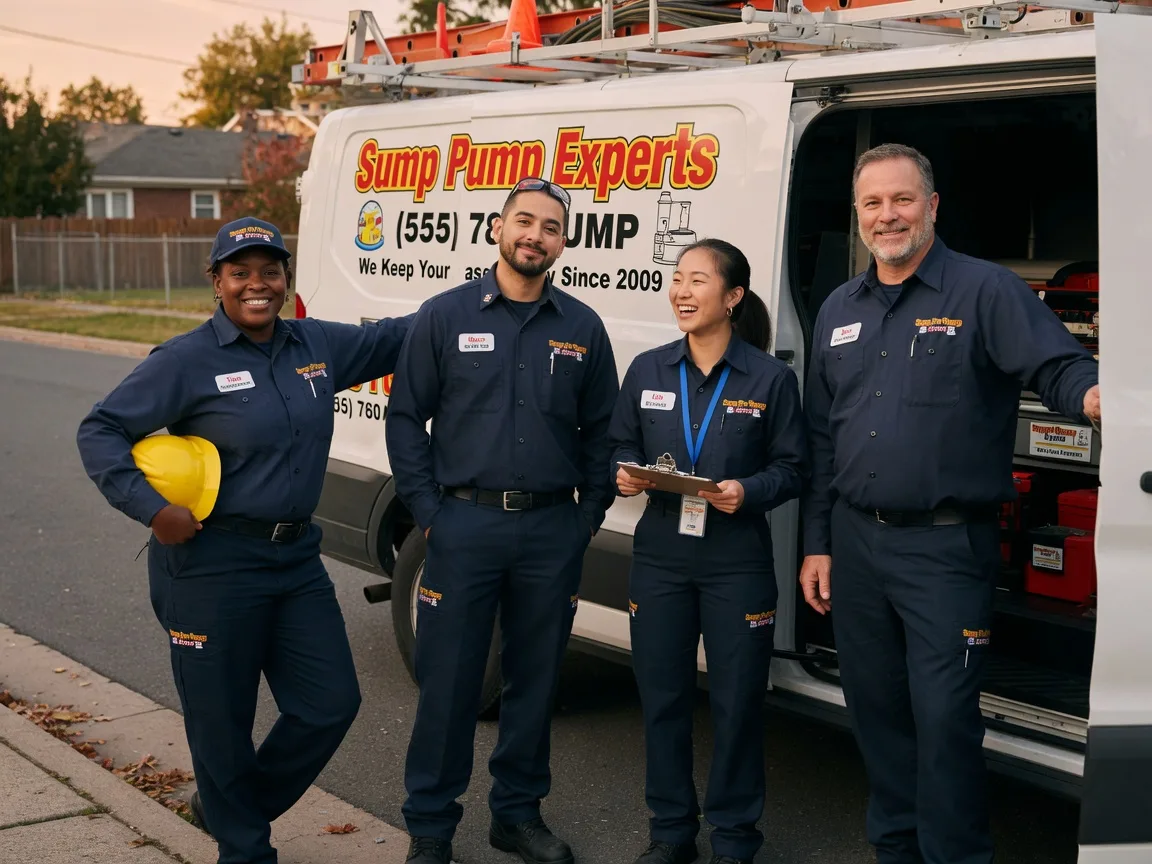 Sump Pump Repair company in Wichita, KS