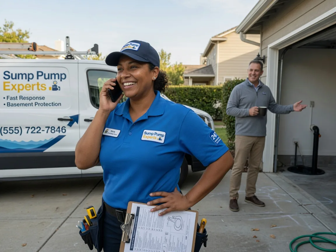 Sump Pump Repair Wichita, KS FAQs