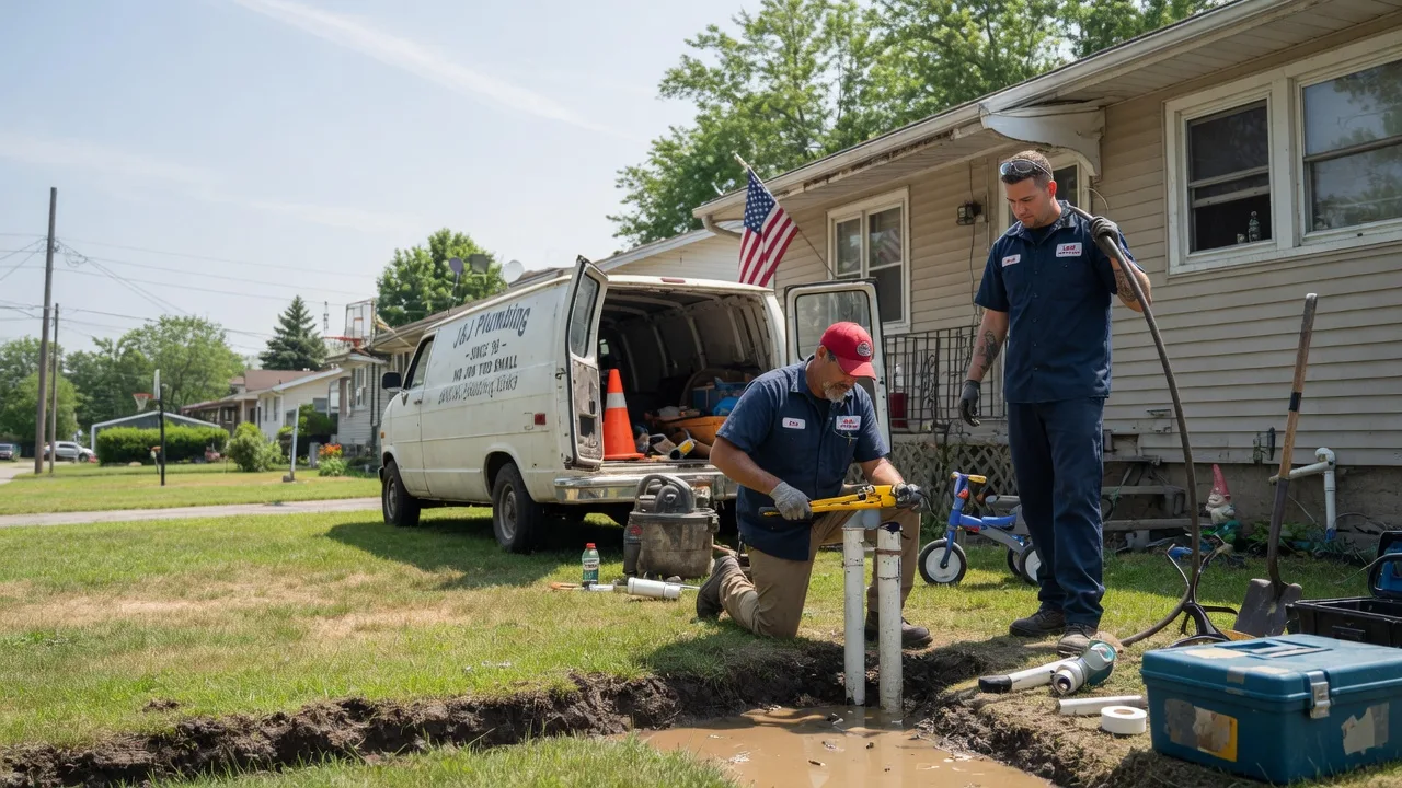 Sump Pump Repair in Wichita, KS near me
